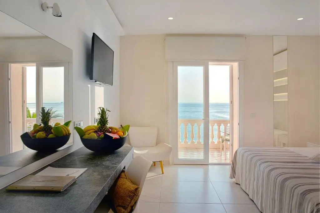 Hotel Vistabella - Chambres