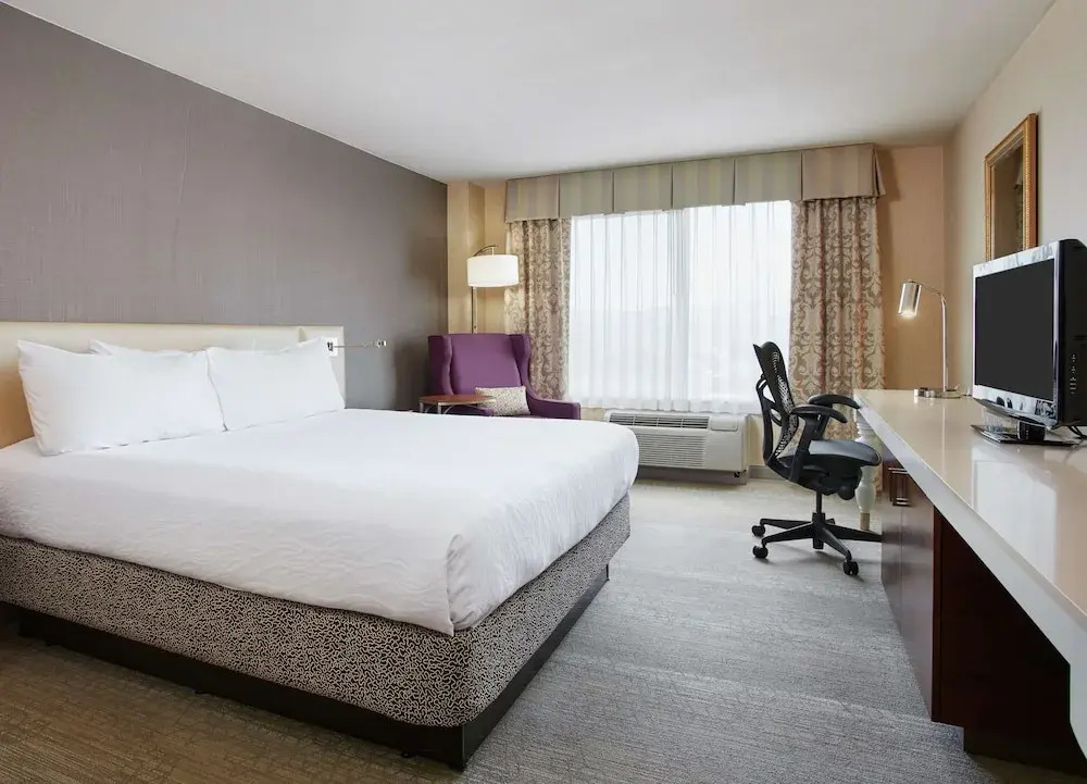 Hilton Garden Inn San Francisco Arpt North - Chambres