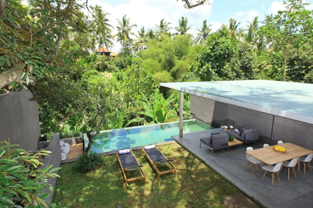 Aria Villas Ubud