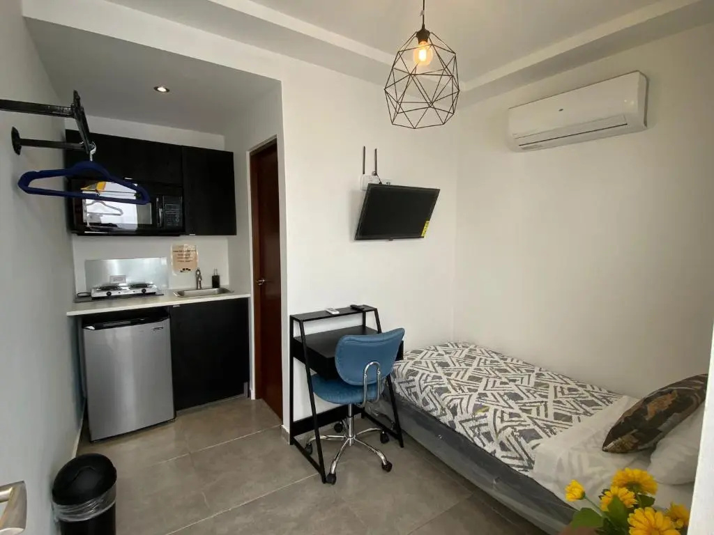 Economy room