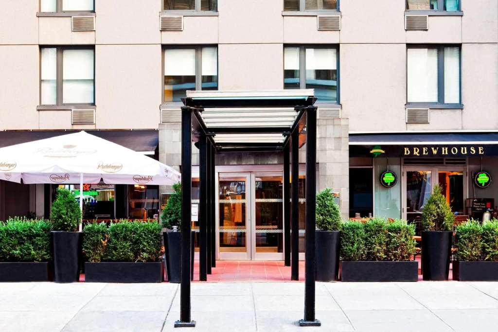 The Chelsean New York Hotel — фото
