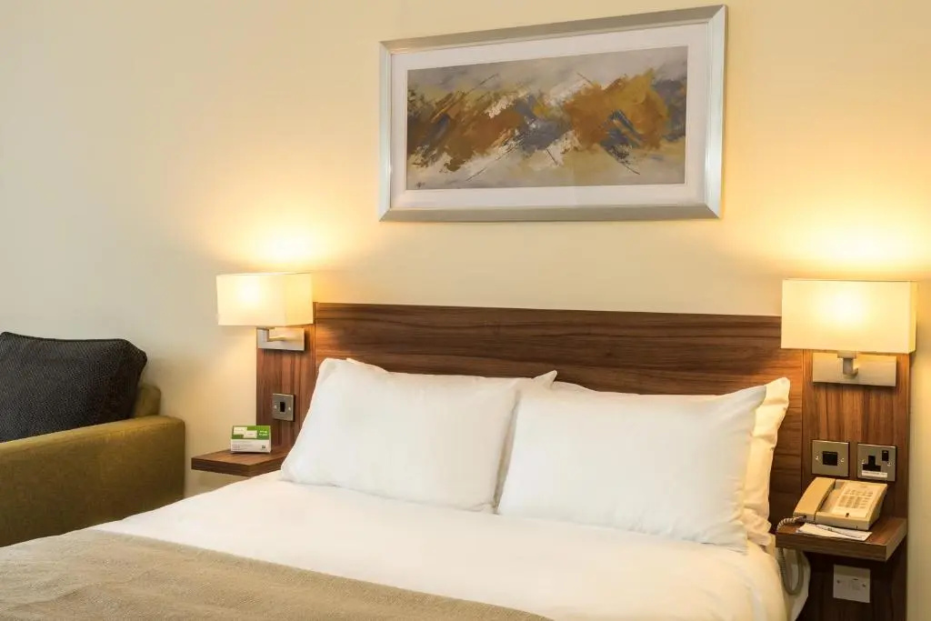 Holiday Inn York by IHG - Chambres