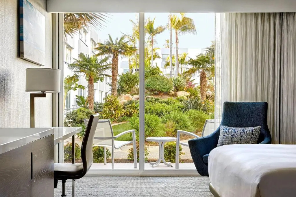 Ventura Beach Marriott - Chambres