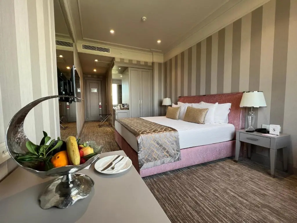 Kaya Izmir Thermal And Convention - Chambres
