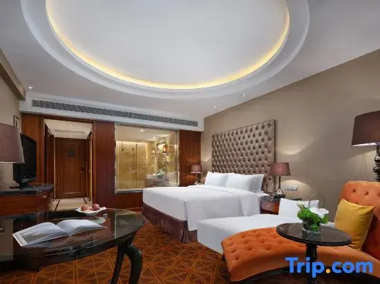 Wyndham Grand Plaza Royale Furongguo Changsha - Chambres