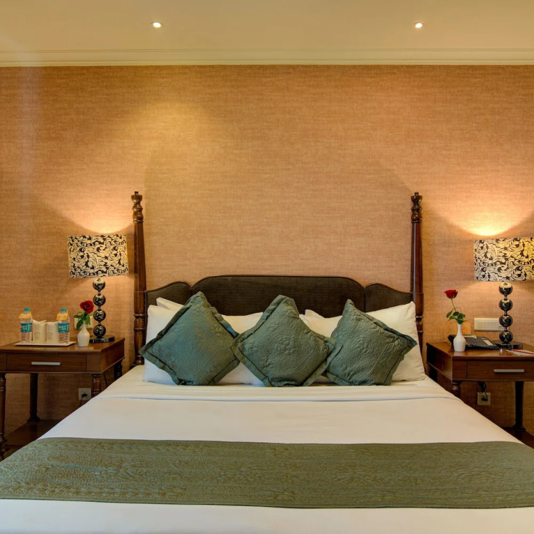 Godwin Haridwar - Chambres