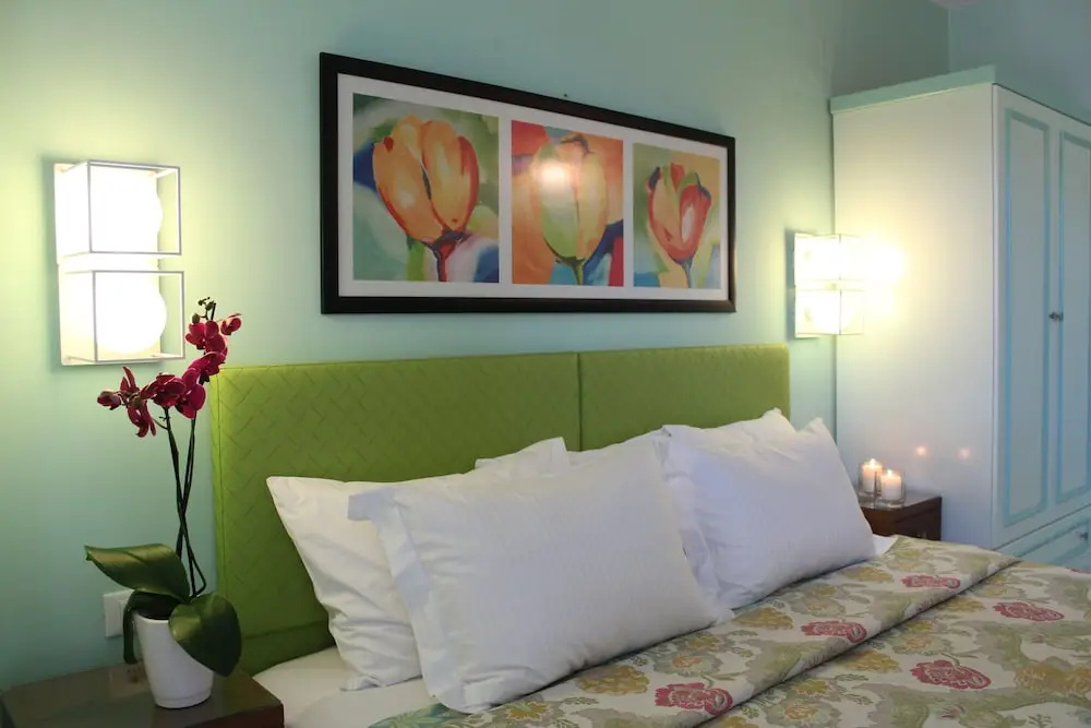 Amaryllis Hotel Apartments - Chambres