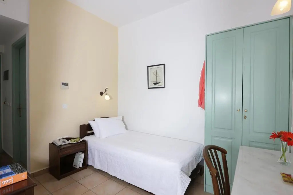 Brazzera Hotel - Chambres