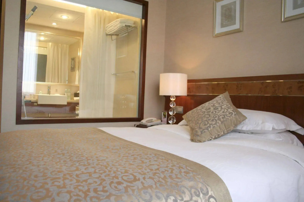 Rosedale Hotel and Suite Beijing - Général