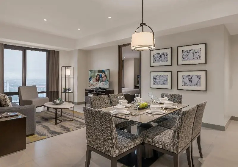 Somerset Alabang Manila - Chambres