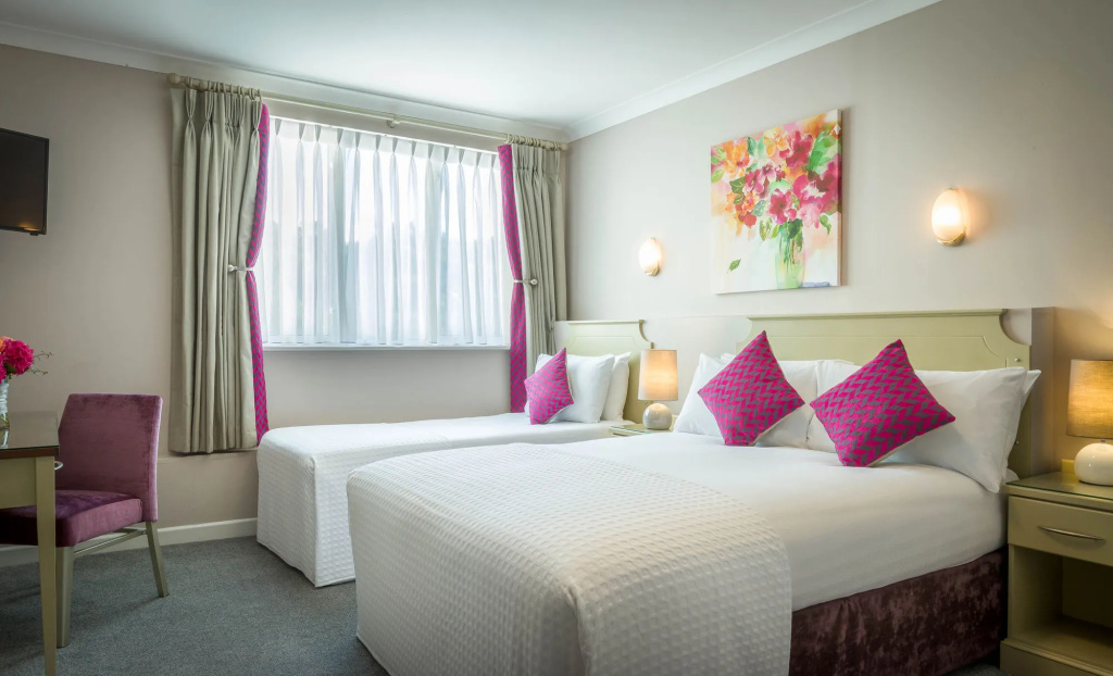 Springhill Court Hotel - Général