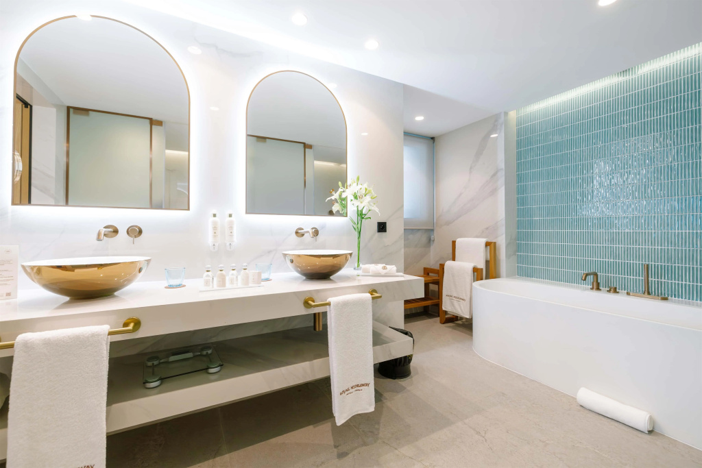 Royal Hideaway Casablanca - Chambres