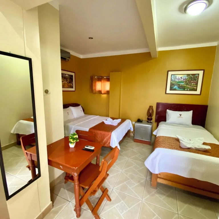 Hotel Ventura Isabel - Chambres