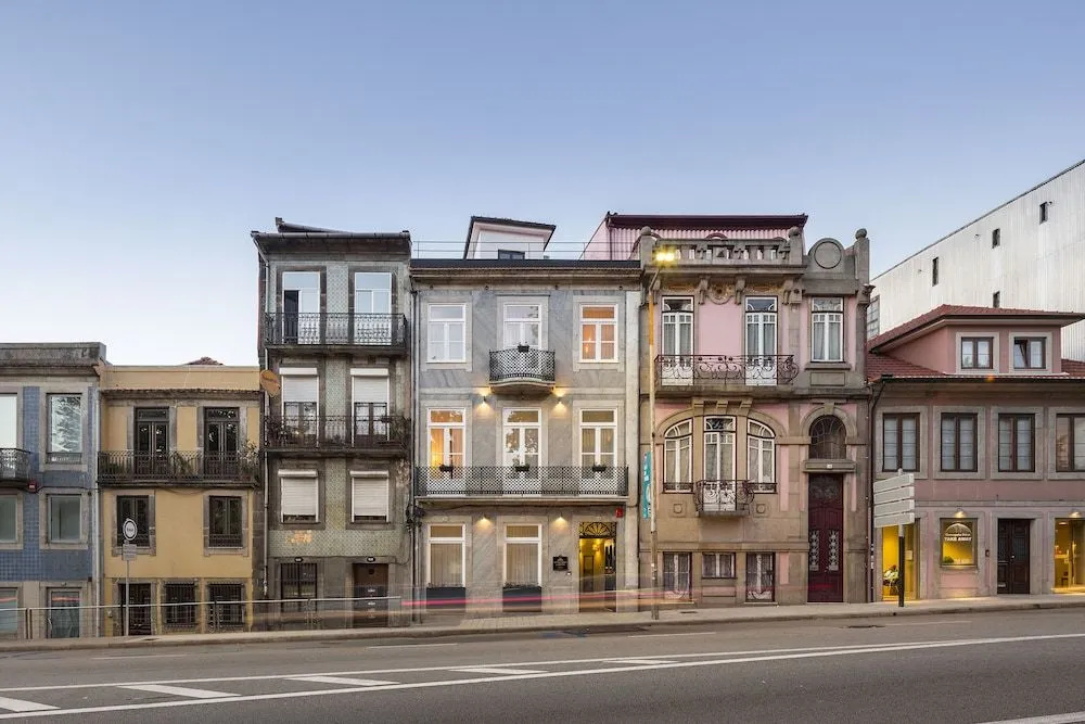 Predicados do Douro Palace