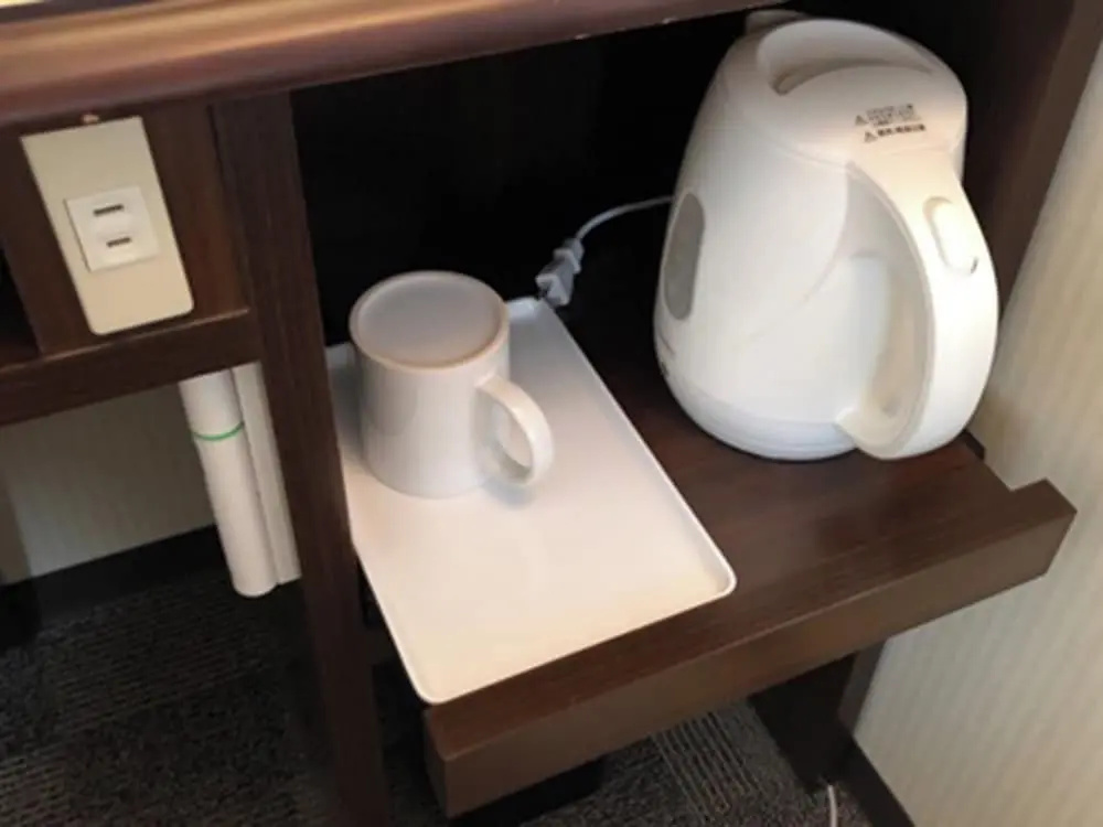 Toyoko Inn Tokyo Shinagawa Hatanodai Station Minami - Chambres