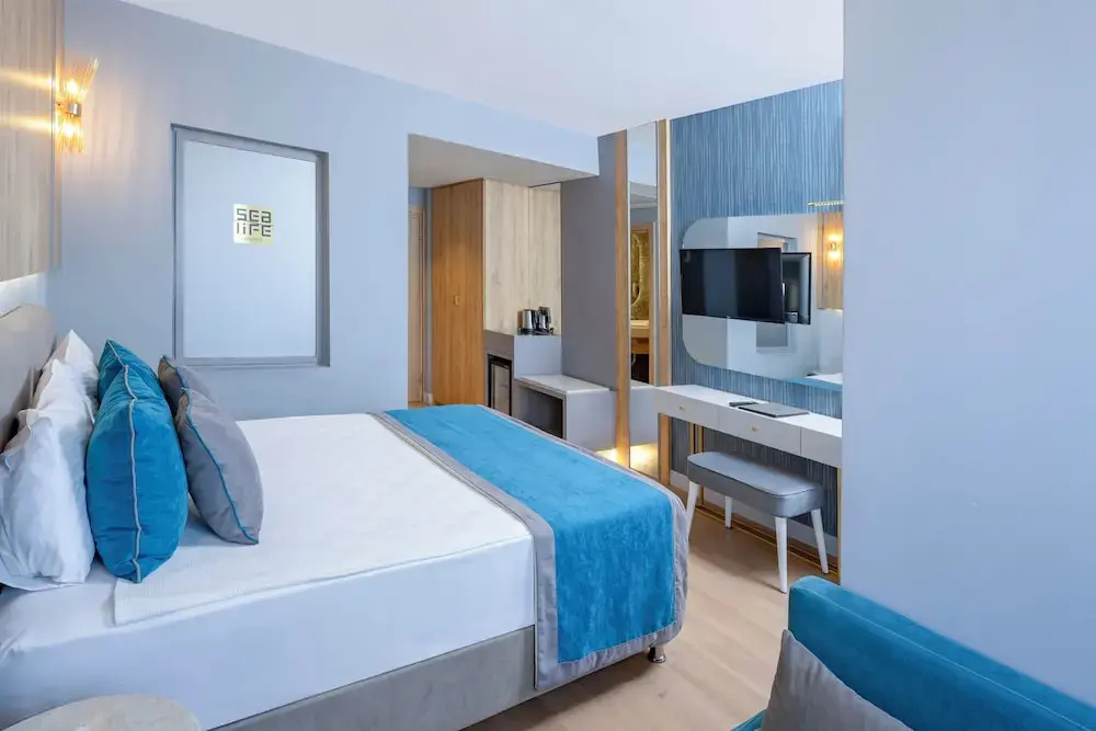 Standard Single room with balcony