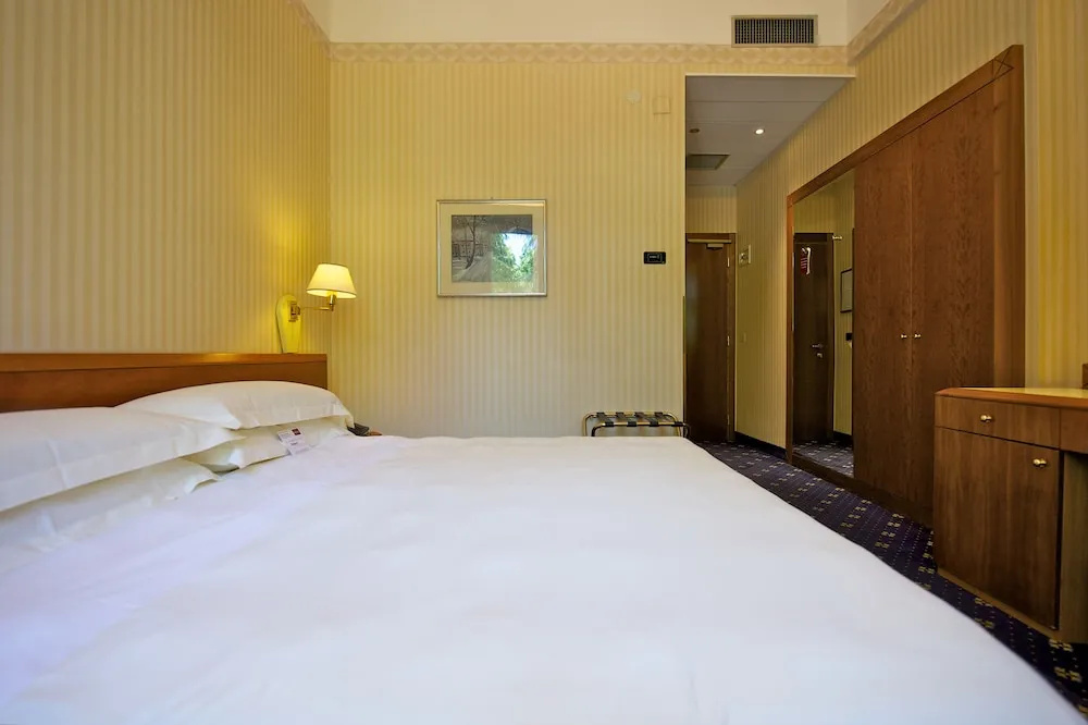 Mercure Astoria Reggio Emilia Hotel - Chambres