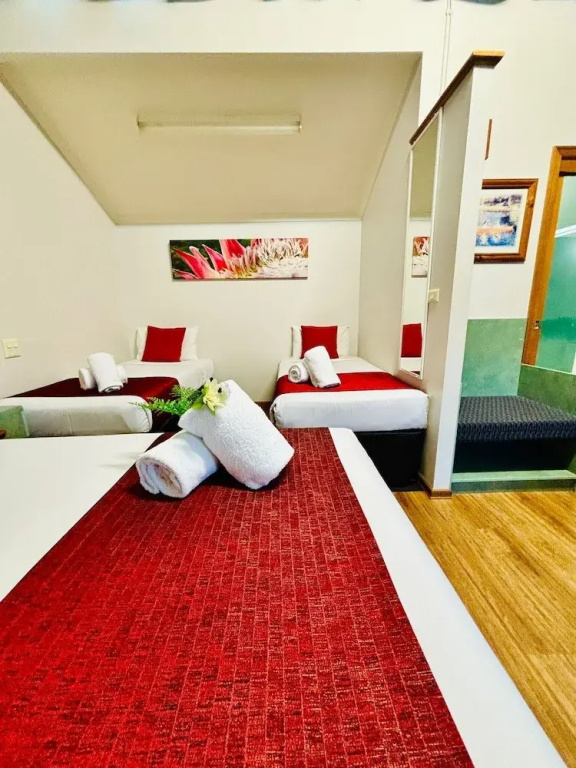 Standard Family room with balcony