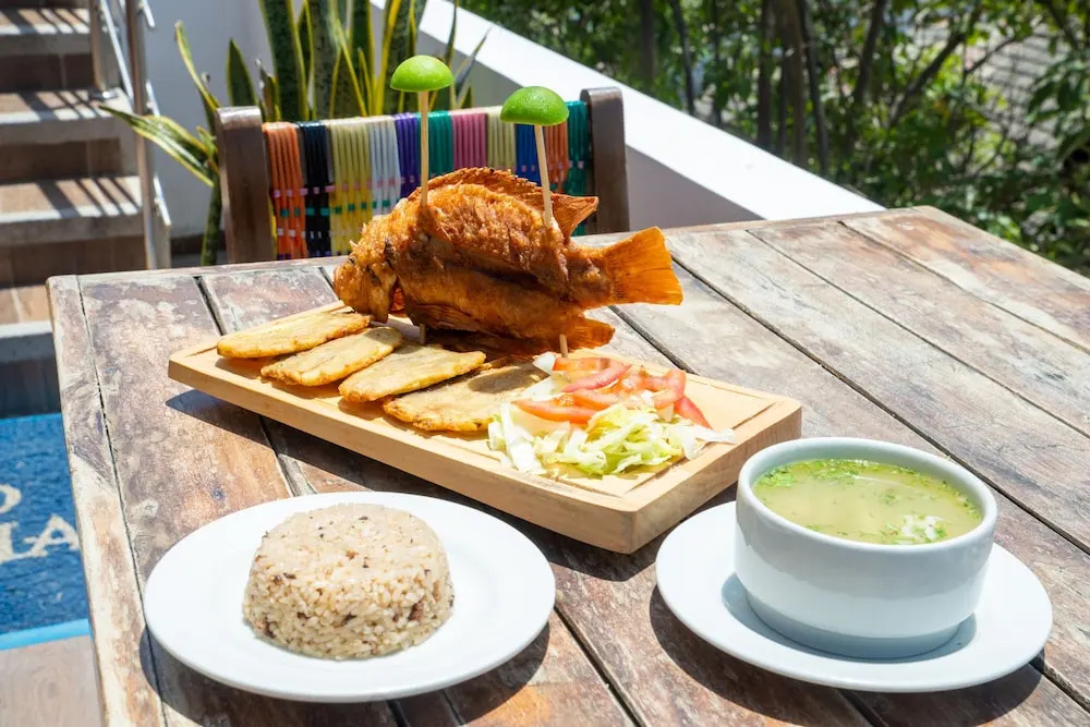 Hotel Puerto Colombia - Général