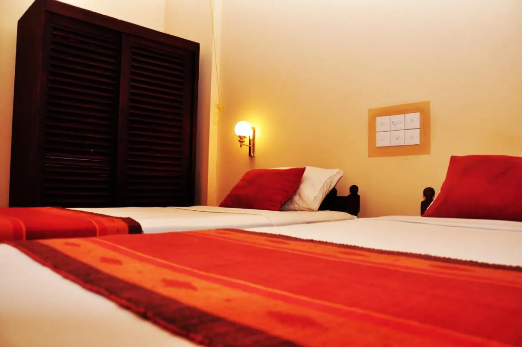 Superior Triple room
