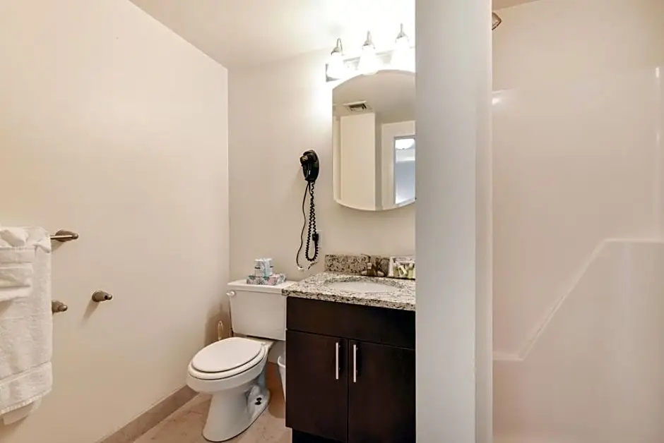 Global Luxury Suites at Back Bay - Chambres