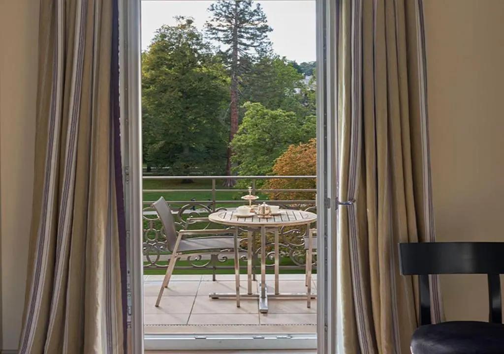 Brenners Park - Hotel & Spa, Oetker Hotels - Chambres
