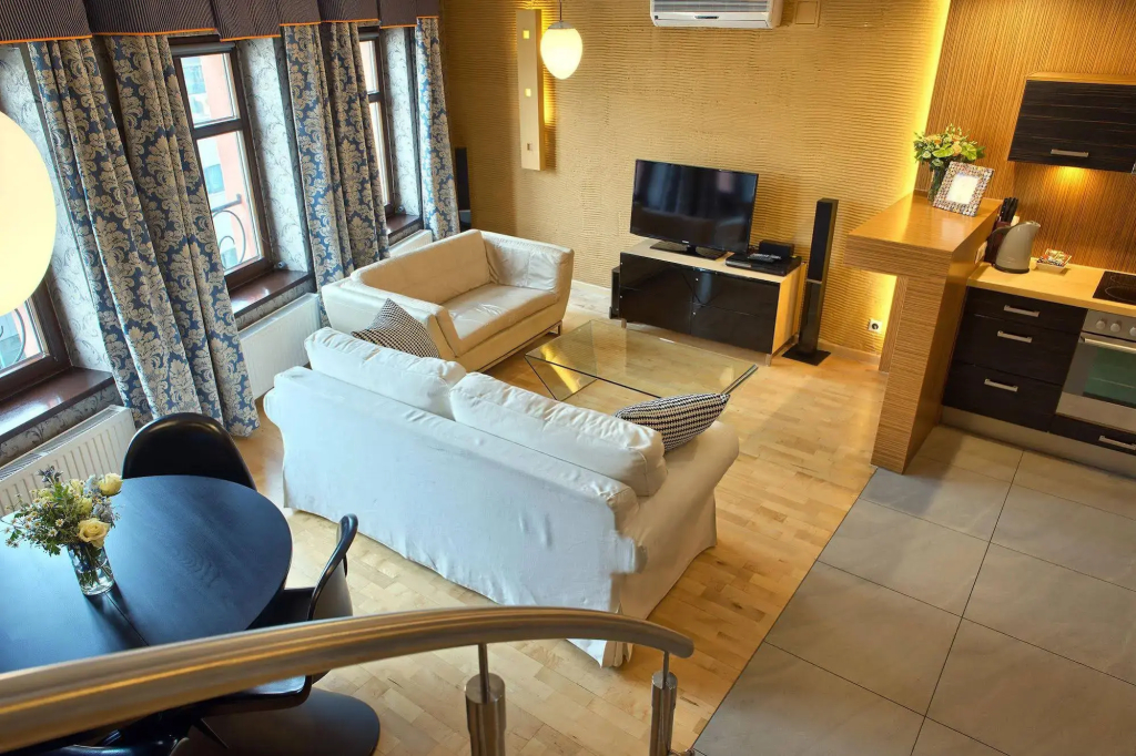 SleepWalker Boutique Suites - фото 45