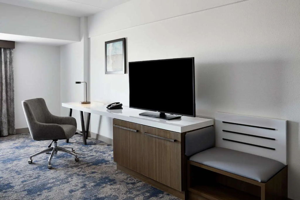 Hilton Garden Inn Champaign/Urbana - Chambres