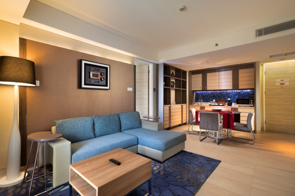 Anathera Resort Kuta - Général