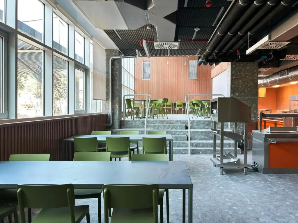 Loop Homes Tower Burjassot Hotel - фото 8