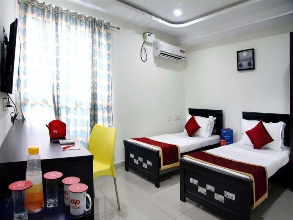 OYO 1550 Hotel Siri Inn - Général