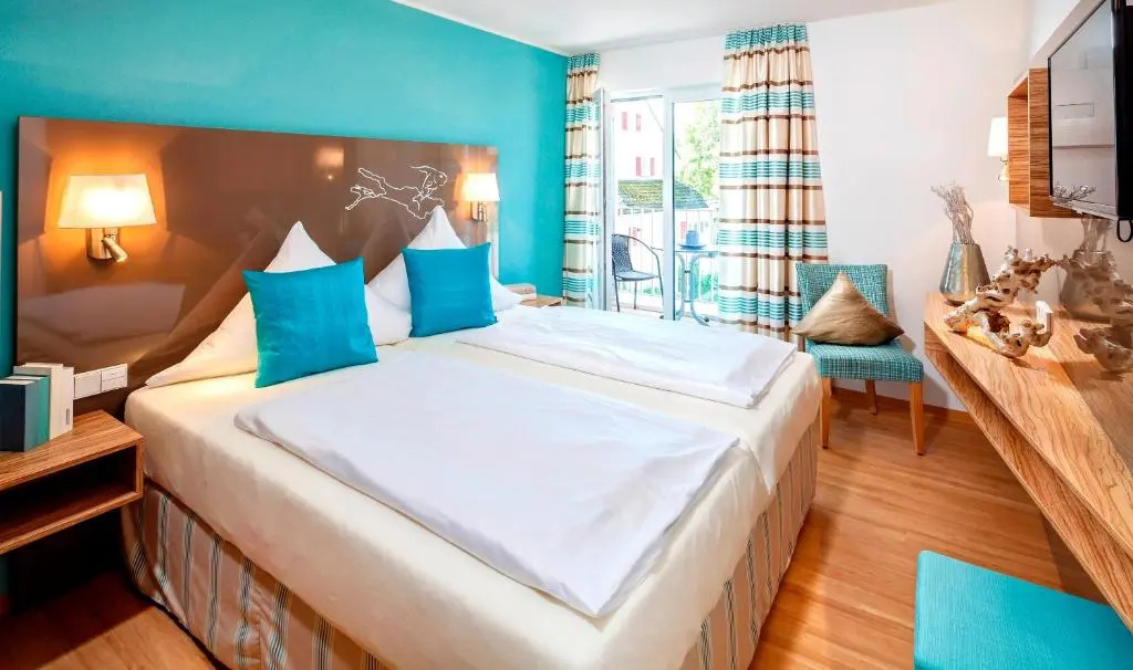 Hotel Schonau - Chambres