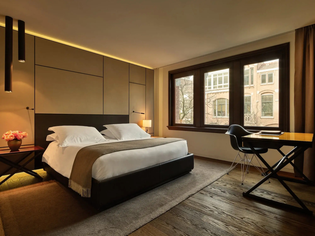 Conservatorium Hotel - фото 6