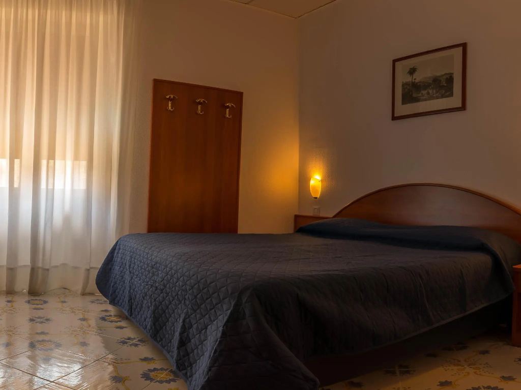 La Meridiana - Chambres