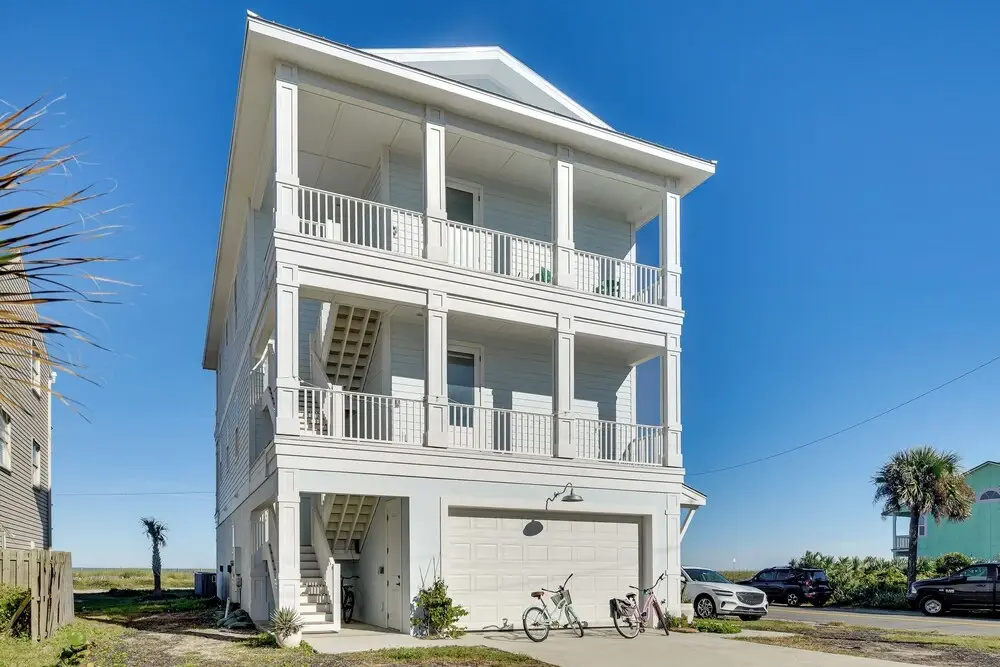 Oceanfront Retreat in Flagler Beach! Bright Apt