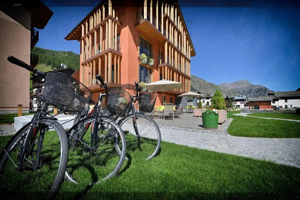 Hotel Roberta Alpine