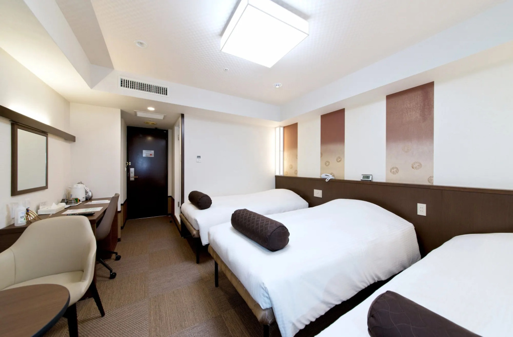 Sunlite Shinjuku Hotel 사진 20