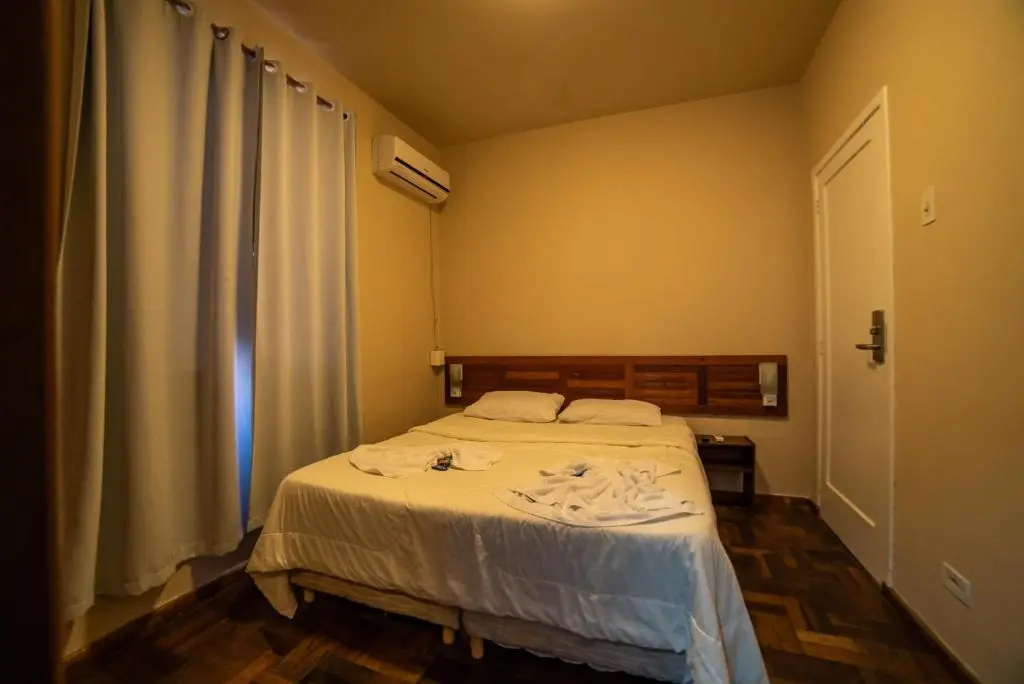 Hotel Morro dos Conventos - Chambres