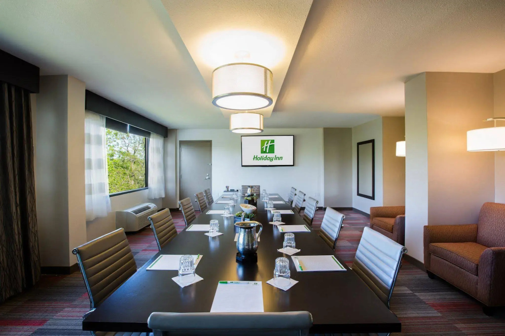 Holiday Inn Milwaukee Riverfront by IHG - Général