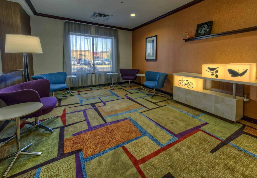 Fairfield Inn & Suites by Marriott Oklahoma City-Warr Acres - Général