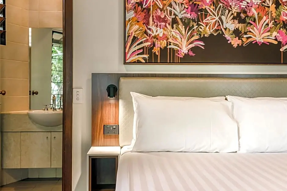 Palms City Resort - Chambres