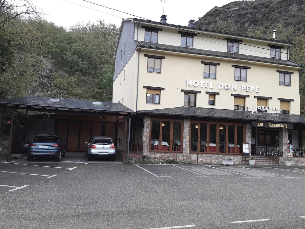 Hotel Restaurante Don Pepe