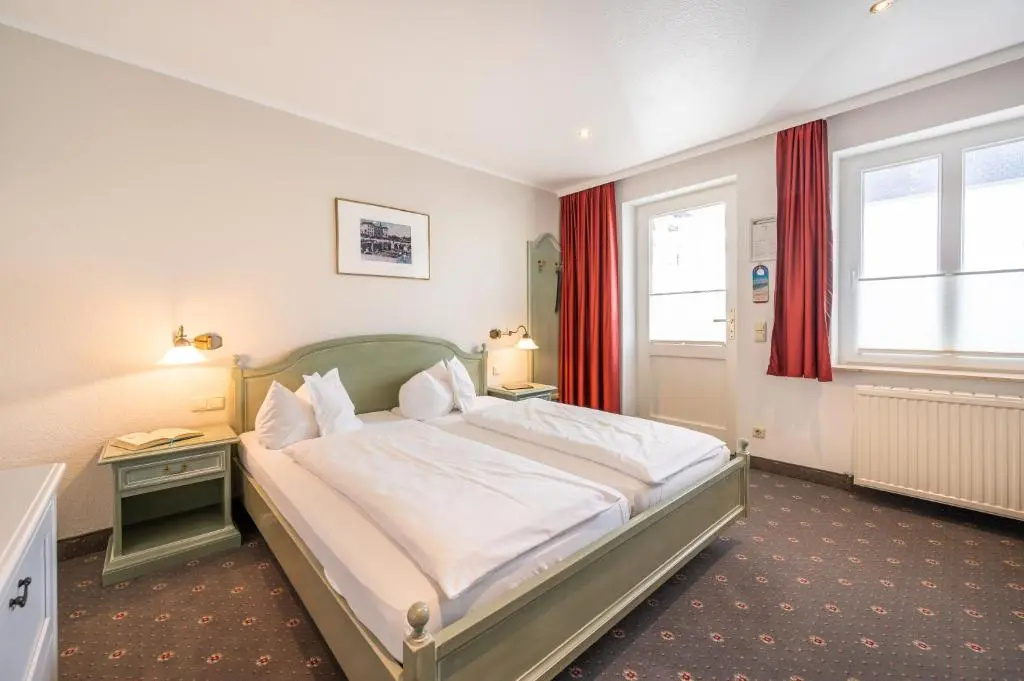 Hotel Villa Neander - Chambres