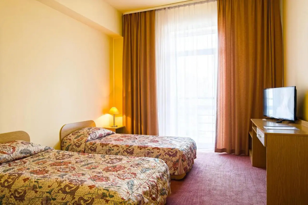 Hotel Accademia - Général