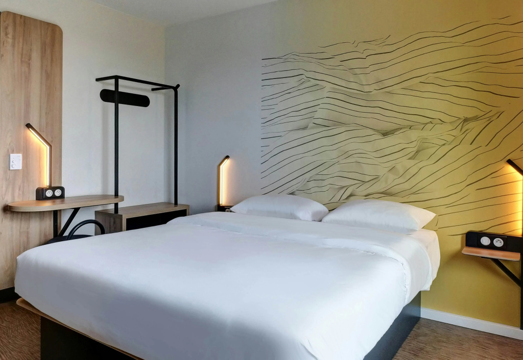 Voir la photo 2 — B&B HOTEL Besançon Valentin