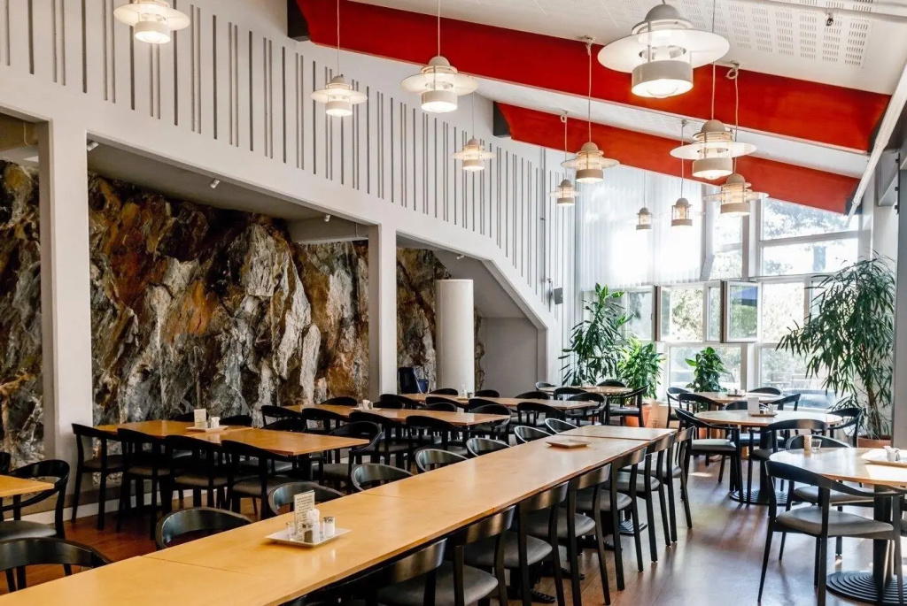 Hotell Morby - Danderyd Hospital - Général