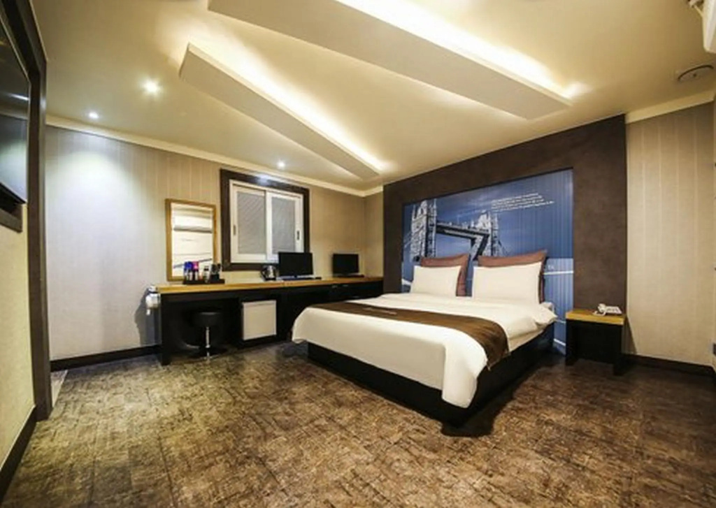Deluxe room