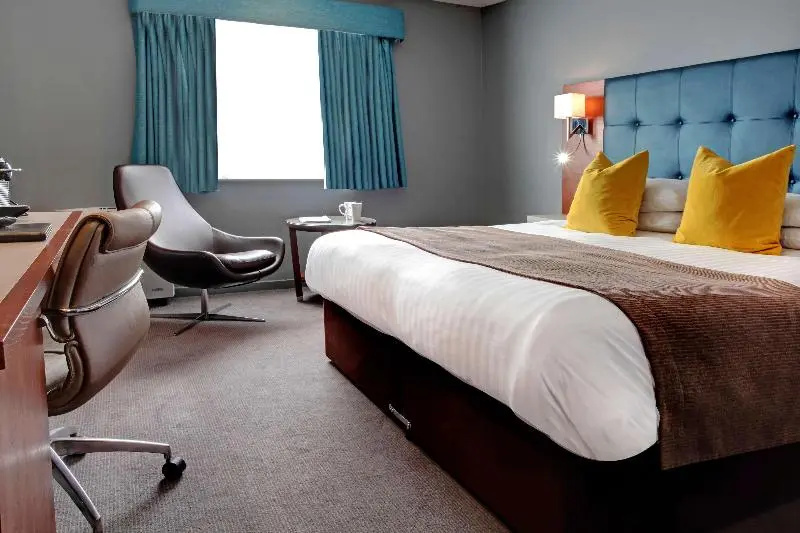 Best Western Atlantic Hotel - Chambres