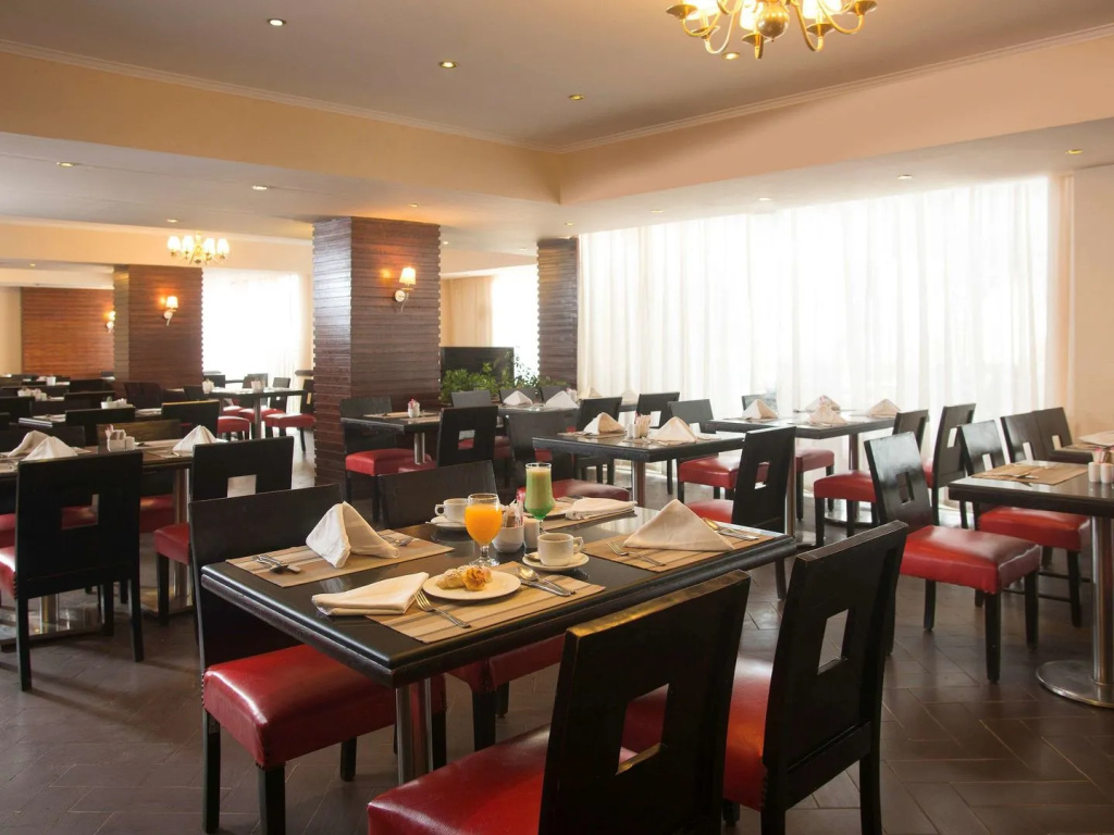 Porto Sokhna Hotel & Spa - Général