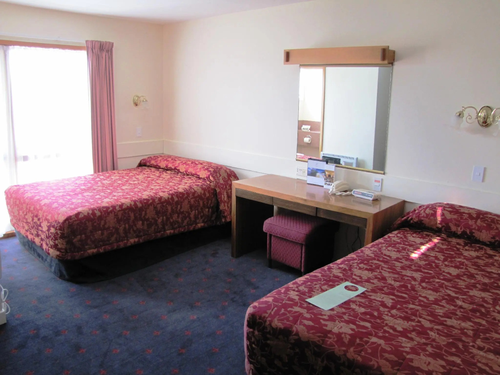 Distinction Luxmore Hotel - Chambres